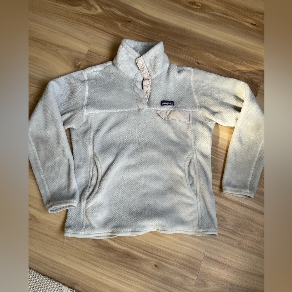 Women’s Patagonia fleece
